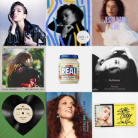 The Acoustic Pop Song : January 2020 