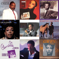 Old School RnB Anthems 1984-1986