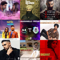 Bollywood Bhangra Urban Asian #04: April 2019