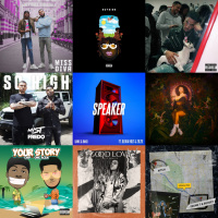 Urban RnB Hip Hop #14 : July 2019