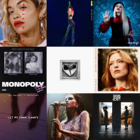 The Pop Song #45 : April 2019