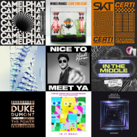 The DANCE Anthem : January 2020 