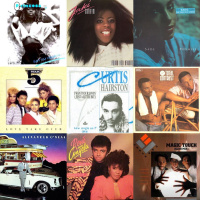 Old School RnB Anthems 1985