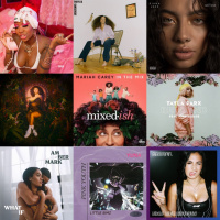 POP RnB Soul #22 : October 2019