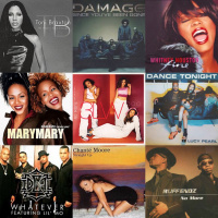 Old School RnB Anthems 2000 