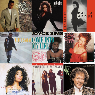 Old School Rnb Anthems 1996