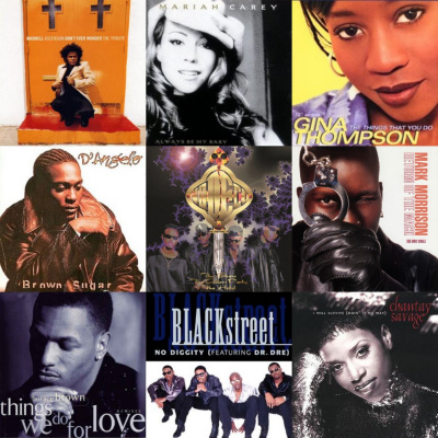Old School Rnb Anthems 1996