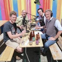 BrewPod - Podcast 5 (juni 2019) // Oedipus Brewing Amsterdam