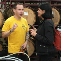 Tina Op De Festivaltoer Bij Borefts Beer Festival (27  28 September 2019)