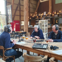 Bierradio Brewpod #27 – Brouwerij  Distilleerderij Wilderen