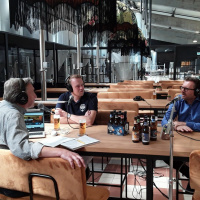 Bierradio Brewpod #17 – Stadshaven Brouwerij Rotterdam