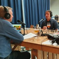 Brewpod #24 - Crooked Spider