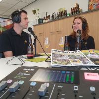 Bierradio Brewpod #34 Brouwerij De Toekomst