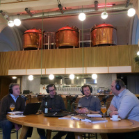 Bierradio BrewPod 9 - Wispe Brouwerij
