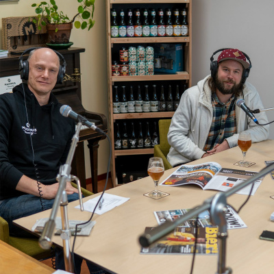 Bierradio Podcasts