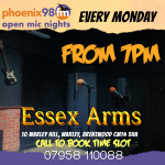 Open Mic Night Recordings