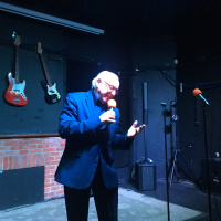 Open Mic Night 17/05/19