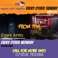 Open Mic Night 11/10/19