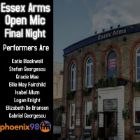 Open Mic Night 31/05/19