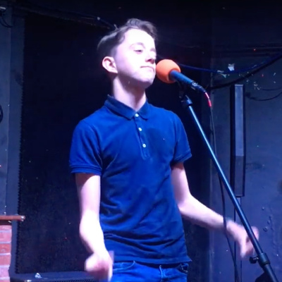 Open Mic Night Recordings