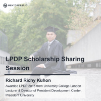 Applying for LPDP Scholarship in 2021 - Sharing from an Awardee
