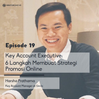 19. Key Account Executive: 6 Langkah Membuat Strategi Promosi Online