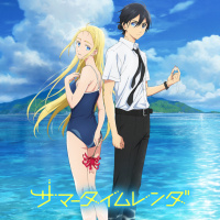 Otaku Bros 6x14: Recomendación Summer Time Rendering por parte de Mikey