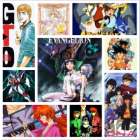 Otaku Bros 13x05: Anime de los 90s que nos marcaron