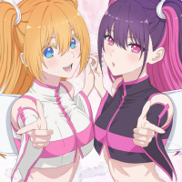 Otaku Bros 8x16: Recomendación Ririsa la chica 2.5D el anime de hacer cosplay