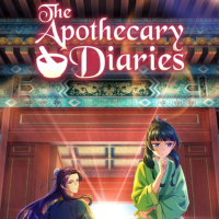 Otaku Bros 8x02: Recomendación por Andy de Apothecary Diaries