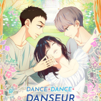 Otaku Bros 6x11: Recomendación Dance dance danseur por parte de Andy, House of Dragon y mucho más...