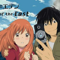 Otaku Bros: Episodio 8 x 3 Temporada - Recomendación anime Higashi no eden + Crunchyroll y sus pocos animes