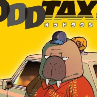 Otaku Bros 6x13: Recomendación Odd Taxi por parte de Takeo