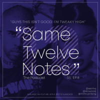 S5 Ep. 8: Guys this isnt good. Im tweaky high