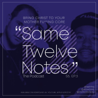 S5 Ep 3: BRING CHIRST TO YOUR MOTHER F***ING CORE