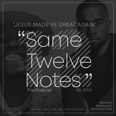 Same 12 Notes