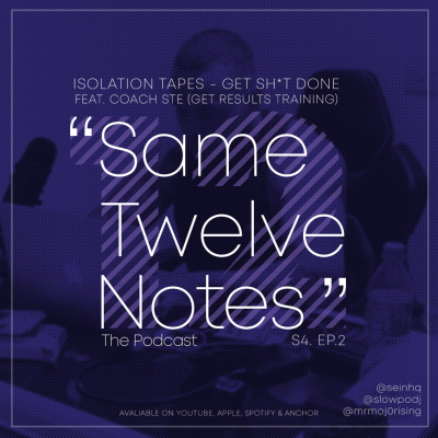 Same 12 Notes