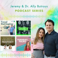 Corfu, Greece: Travel That Inspires with Jeremy and Dr. Ally Butrous