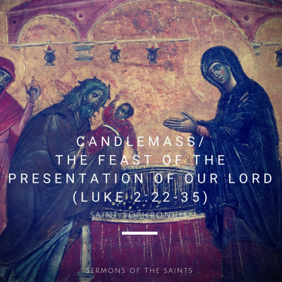 Sermons Of The Saints