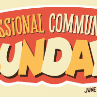 Missional Community Sunday