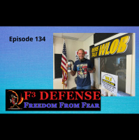 Protect Yourself, Legally, with Non-Lethal Force with the F3 Defense System - Michael Mercer - Episode 134