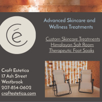 Episode 4-Salt Room Therapy  Skincare Solutions at Craft Estetica