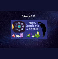 How Your Energy Can Be Affected by Moons, Oils, Crystals  Movement with MJ Allen - Episode 118