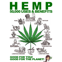 Episode 22 - Cannabis  Hemp Uses for Our Economy  Health with Dr. Eric I. Mitchell, retired Orthopedic Surgeon