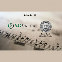 MedRhythms - Music and Neuroscience for Stroke, Traumatic Brain Injuries, MS, Parkinsons and Cerebral Palsy - Episode 125