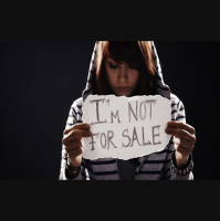 Episode 35 - Stop Trafficking US with Catherine Ann Wilson