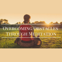 Episode 25 - Using Mindfulness  Meditation to Overcome Challenges  Lose Weight with MJ Allen