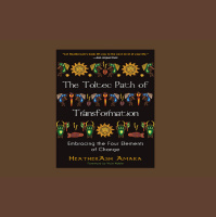 Episode 28 - The Toltec Path to Transformation with Audrey McMorrow  Bodhi Simpson