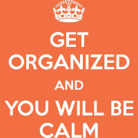 Episode 15 - De-clutter  Get Organized with Dawna Hall of Organize ME!