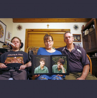 Episode 66 - The Brothers Documentary Film - Surviving Schizophrenia, Suicide  Muscular Dystrophy with Love  Strength